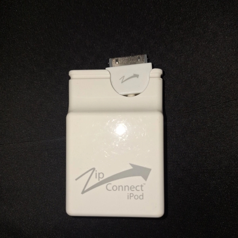 Zip Connect iPod Adapter